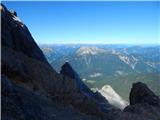 Obermoos - Zugspitze